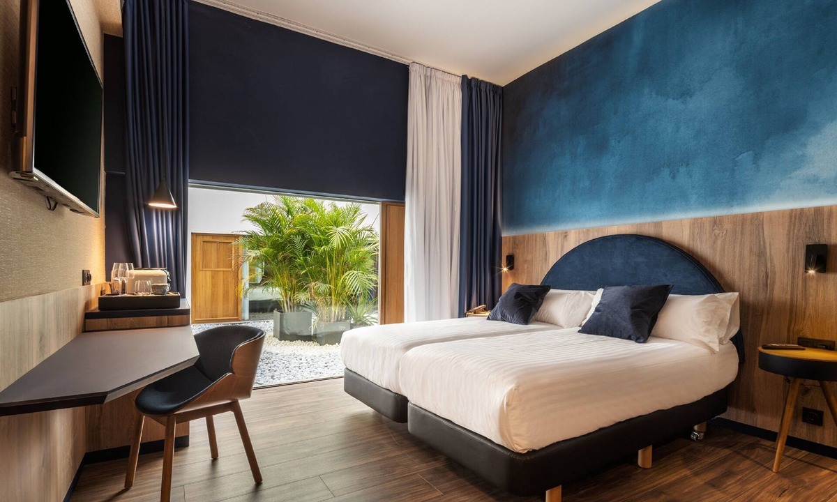 Vegueta Hotel | Boutique Hotel Cordial La Peregrina