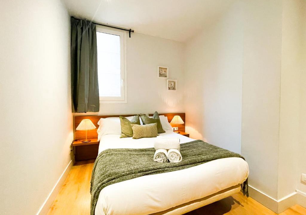el Camp d'en Grassot i Gracia Nova Apartment | Boutique Pare Lainez