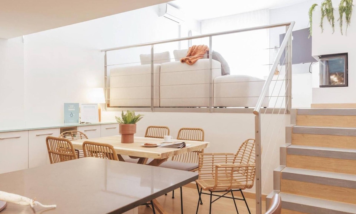 el Mercadal Apartment | Bravissimo Hortes, 3-bedroom centre apartment