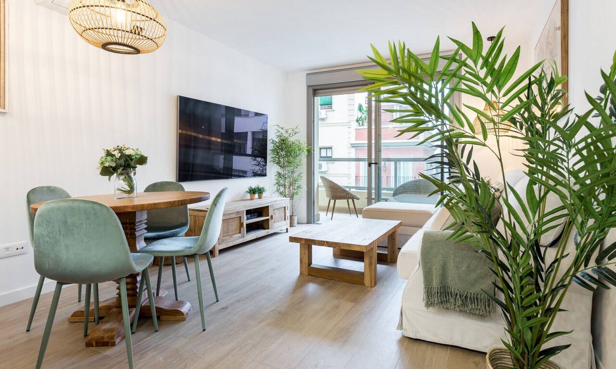 Alfalfa Apartment | Bright apartment in the city center with terrace