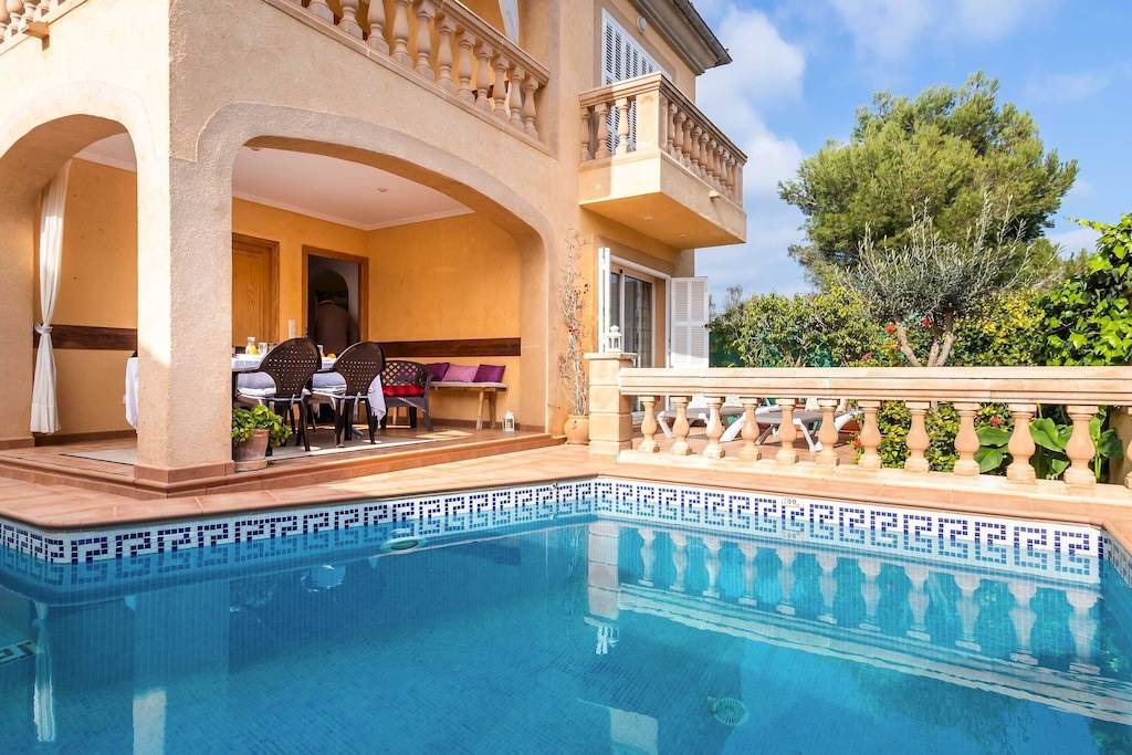 Son Serra de Marina House | CA NA CARAGOLA - Three Bedroom House, Sleeps 6