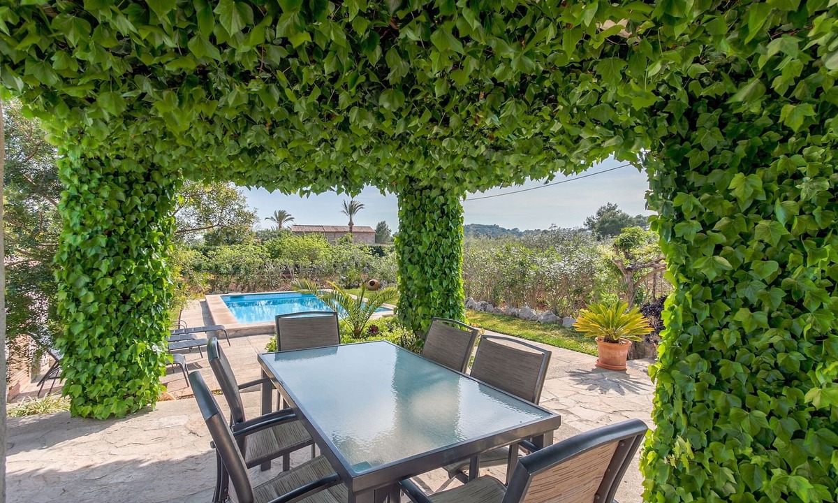 Puerto de Pollensa Villa | Ca Na Margalida - authentic rustic villa perfect for small groups or families