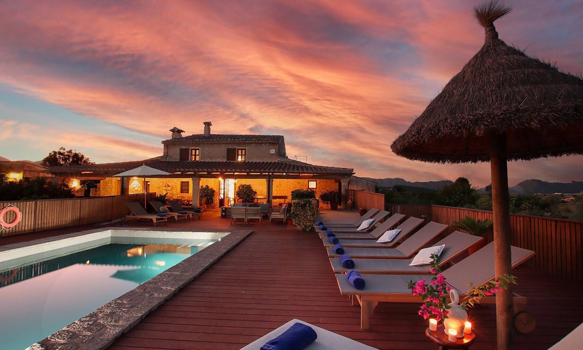 Alcudia Villa | Ca Sonaris, Finca 5StarsHome Mallorca