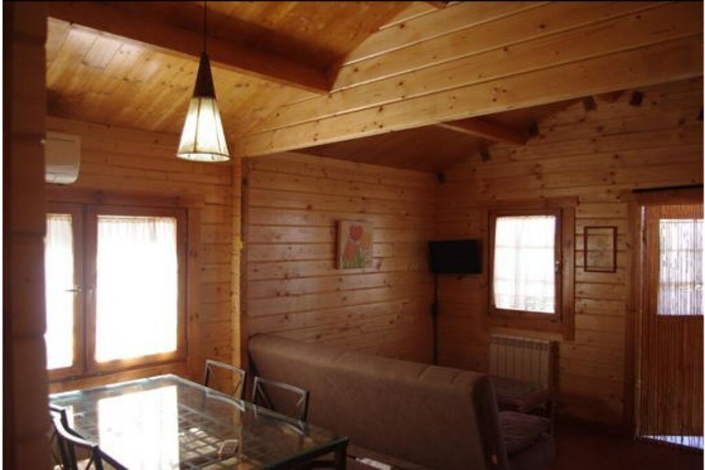 Aldeadavila de la Ribera House | Cabañas Miraduero for between 4 and 6 people