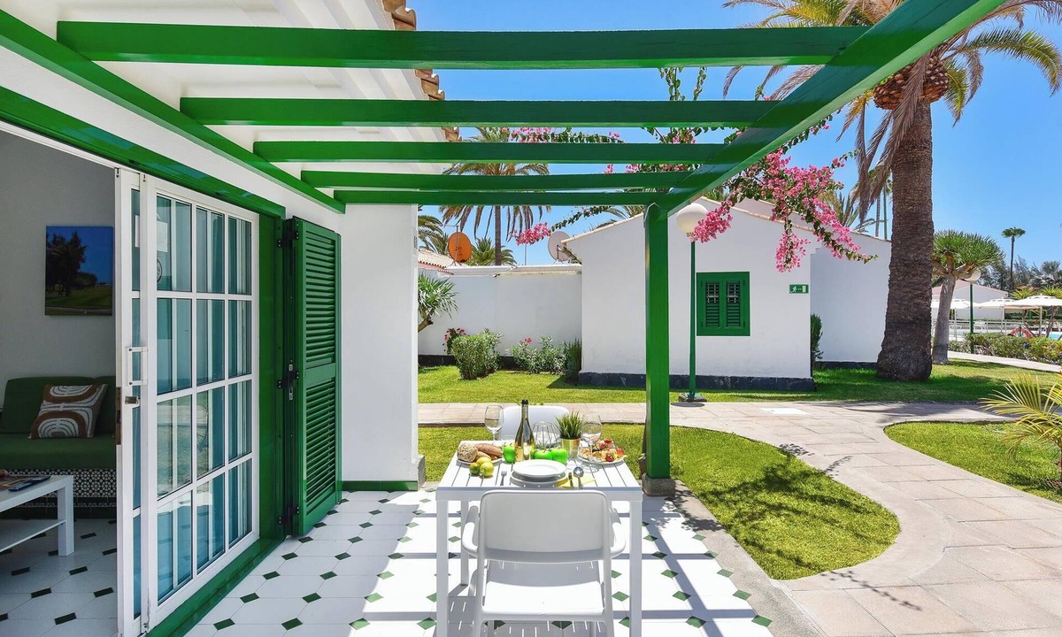 Campo Internacional Maspalomas House | Campo Golf 66 by VillaGranCanaria