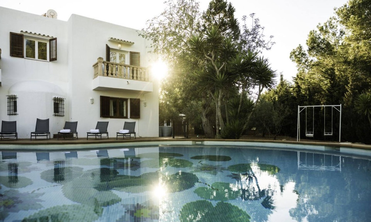 Sant Josep de sa Talaia Villa | Can Amanaya: Dream Villa in Cala Jondal, Ibiza