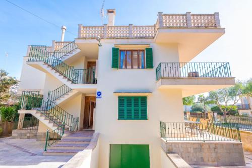 Porto Cristo Ski Chalet | Can Blau - Portocristo -