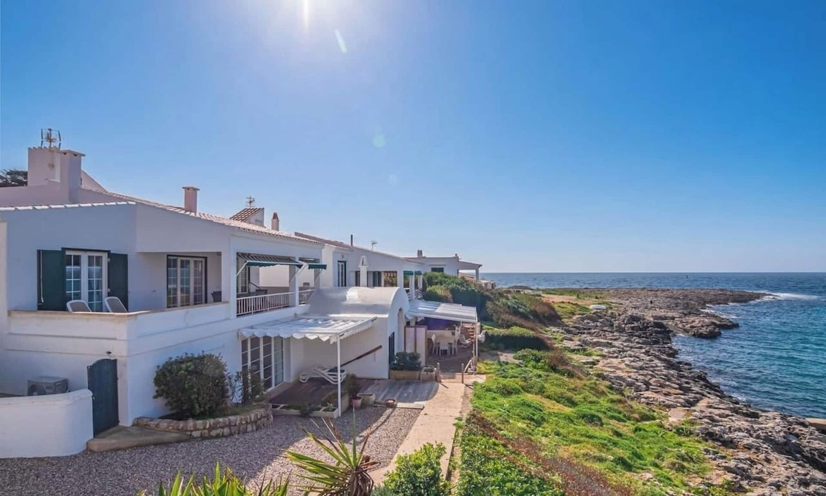 Marina de Son Ganxo House | Can Lito by 3 Villas Menorca