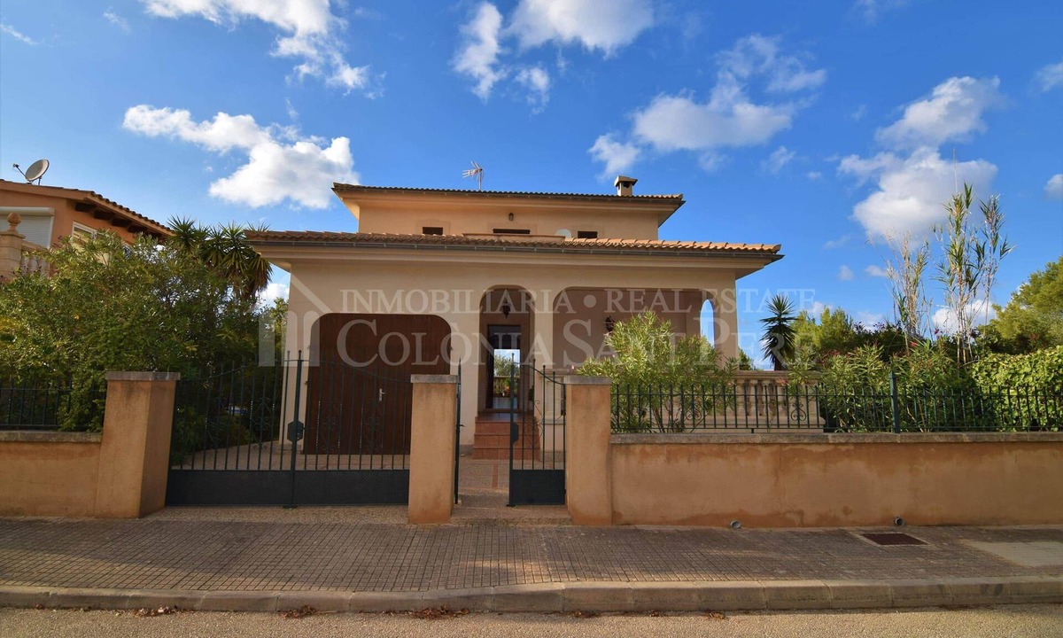 Urbanizacion Mont Ferrutx House | CAN MARTÍ DE LES ROSELLES - Casa a Montferrutx