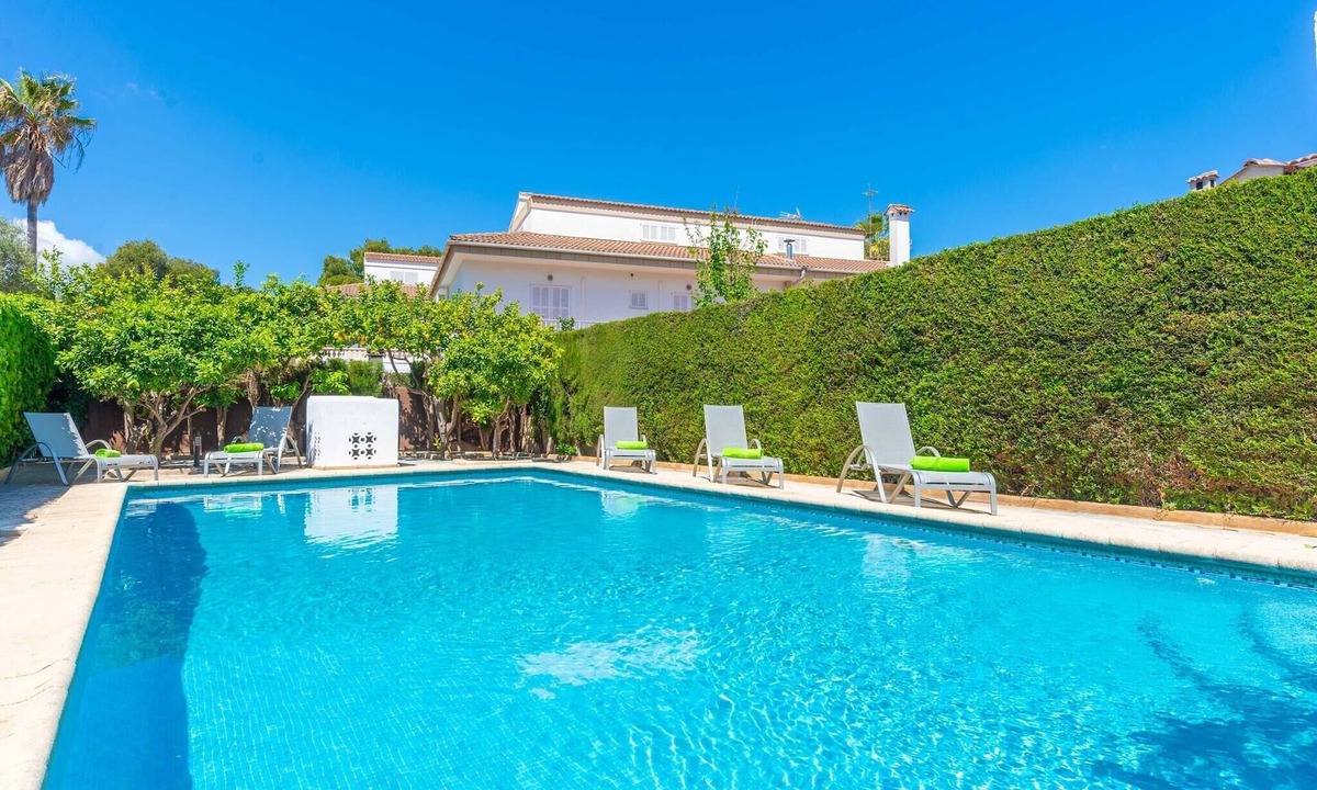 Son Baulo Villa | Can Miquel (tord) - Villa With Private Pool