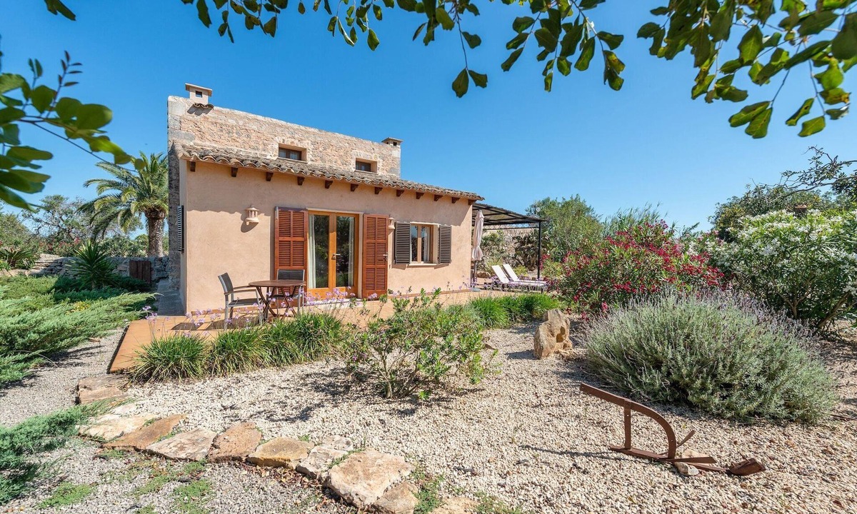 Santanyi Villa | Can Miquel - Villa With Private Pool In Santanyí