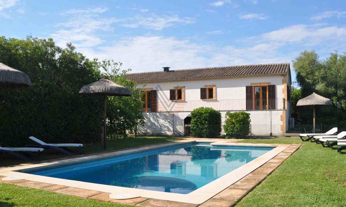 Santa Margalida Cottage | Can Mostatxet, Country House in Can Picafort, Mallorca