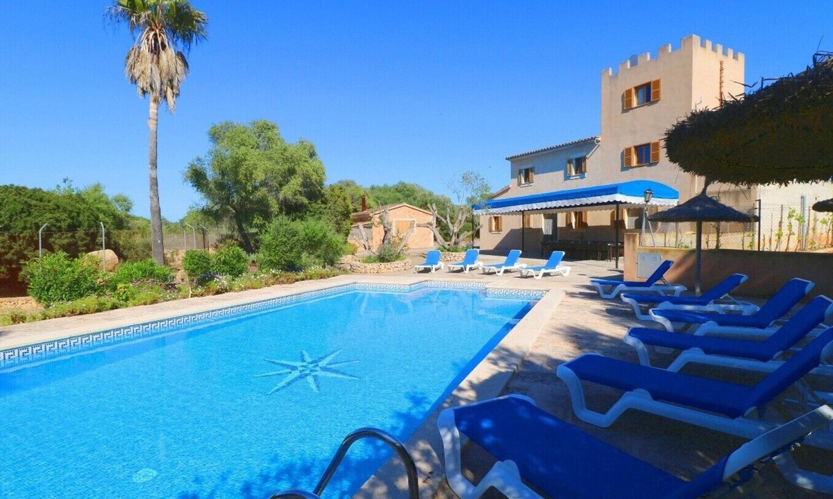 Campos Villa | Can Palea, private pool, free wifi