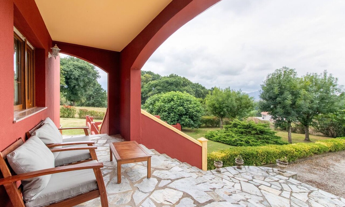 Ribamontan al Monte Apartment | Cantabrian Country House in Cubas