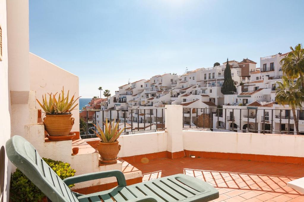 Chimenea House | Capistrano Playa 803 Casasol