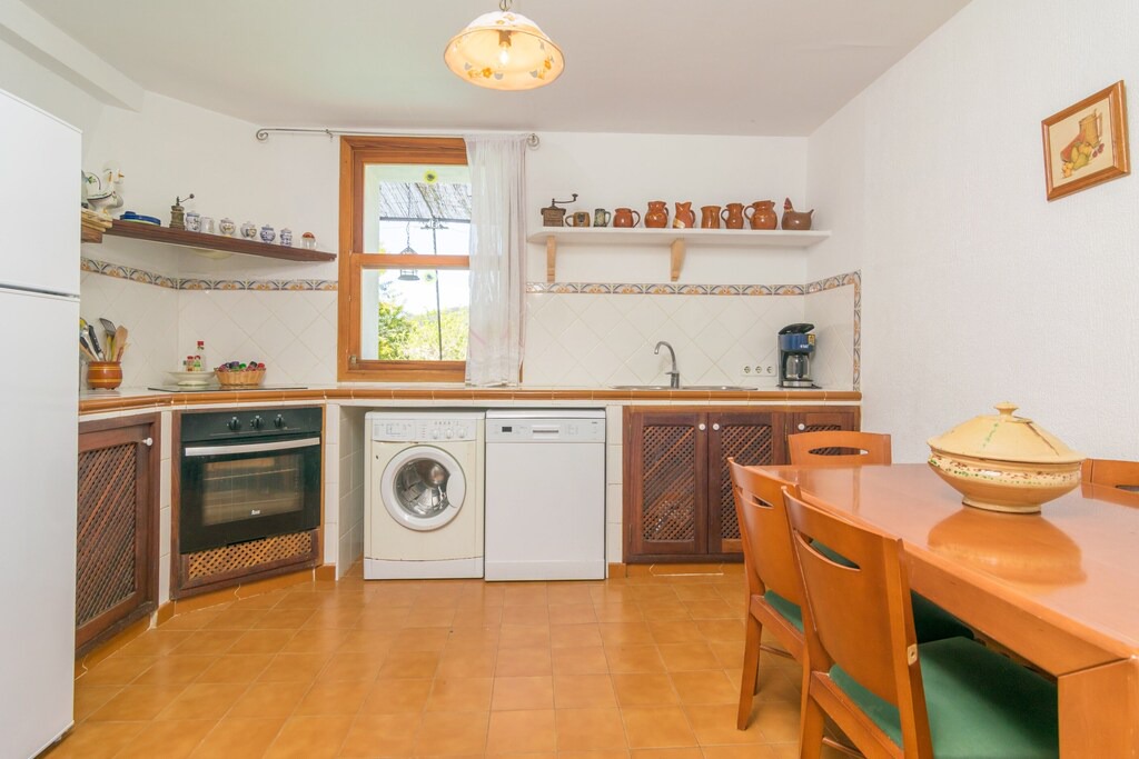 Biniaraix Villa | Cas Patro Lau - Three Bedroom Villa, Sleeps 6
