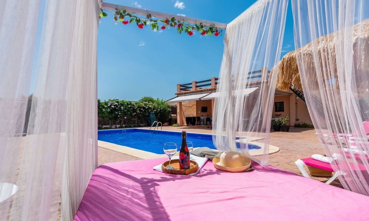 Casares Villa | Casa Azahar Jimena de la Frontera by Ruralidays
