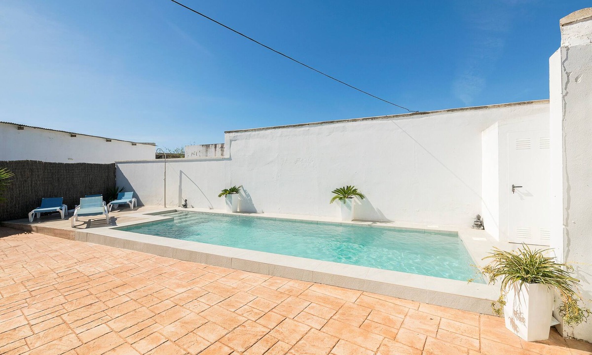 San Ambrosio Villa | CASA AZUL - Lovely villa with private pool