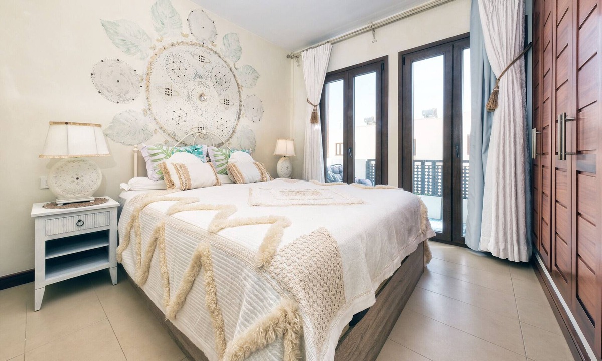 Puerto Calero Ski Chalet | Casa Bleu - Duplex - Pool and BBQ By LVH