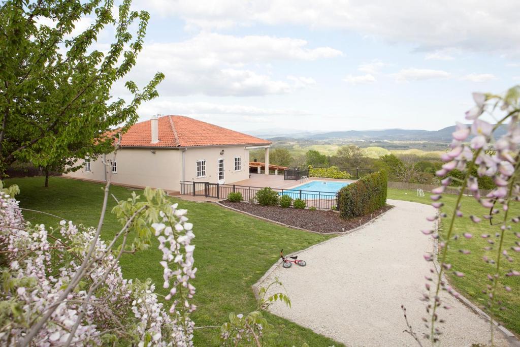 Vilamelle House | Casa Borlas
