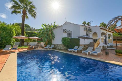 El Tosalet Villa | Casa Ceba by Aguilarent