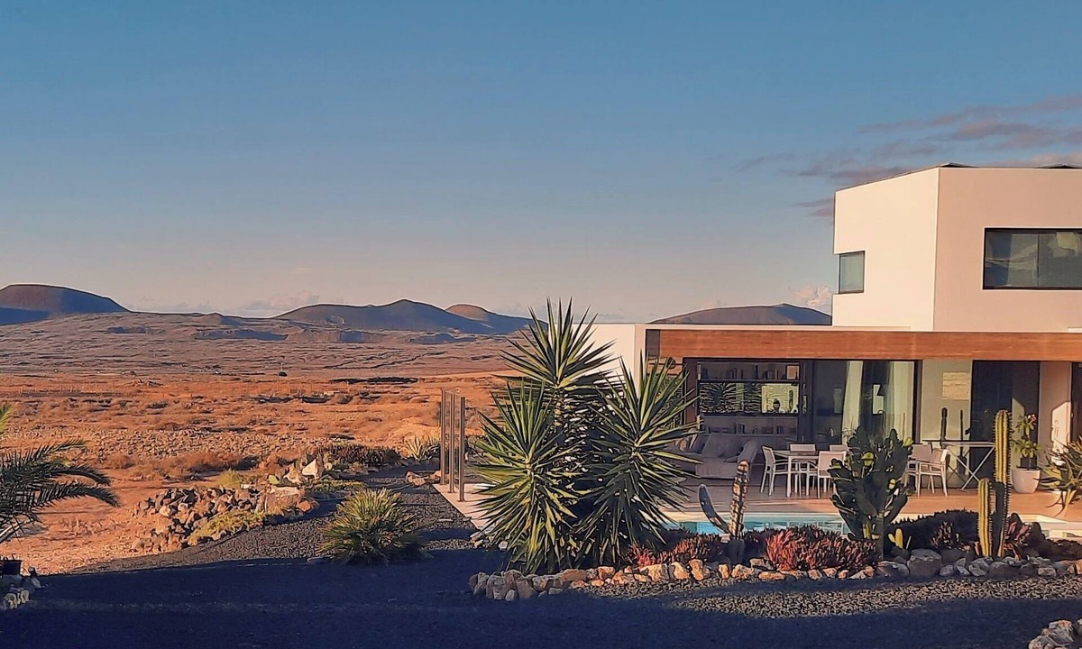 Villaverde House | Casa Chill Fuerteventura Way Of Life