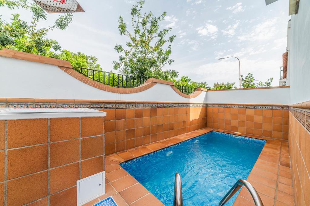 San Jeronimo House | Casa con piscina Sevilla