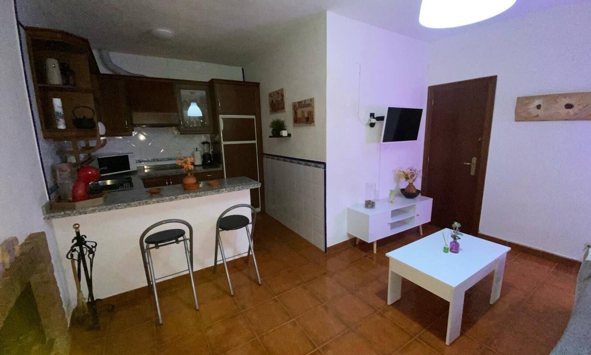 Aracena House | Casa Cris.