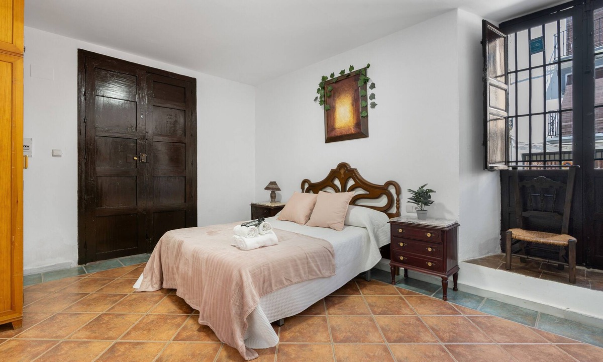 Alhama de Granada Apartment | Casa Cubo Rural House H1