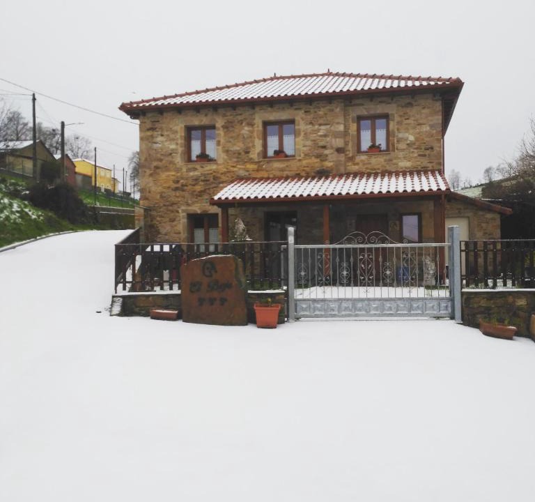 Las Rubias House | Casa de Aldea El Boje