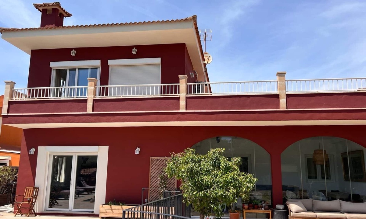 Badia Gran House | CASA DE BADIA Close to Beaches and Coves with its 9x4m swimming pool