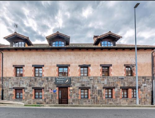 Santa Cristina de la Polvorosa Hotel | Casa de las Paneras
