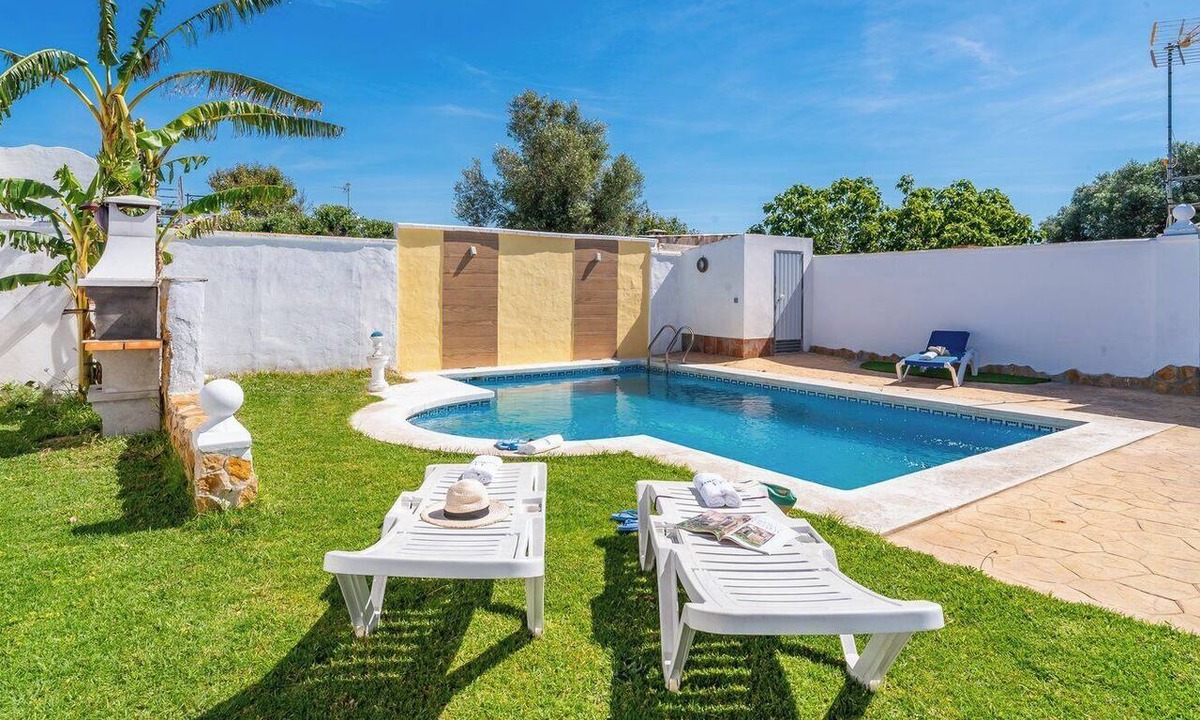 Campano Villa | Casa Delfin Conil de la Frontera by Ruralidays
