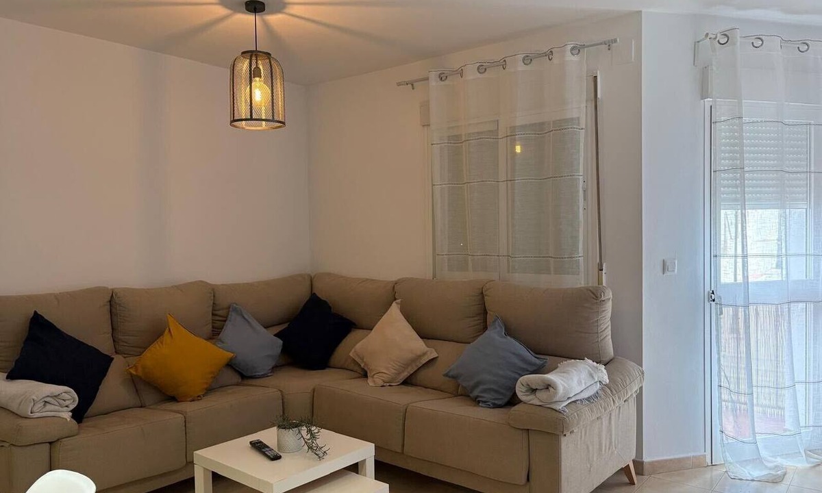 El Rompido House | Casa El Faro 20m from the beach with sea views, private terrace and balcony