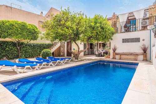 Binissalem House | Casa en Mallorca con piscina privada, 6 habitaciones y Aire acondicionado, Sa Llimonera de Binissalem
