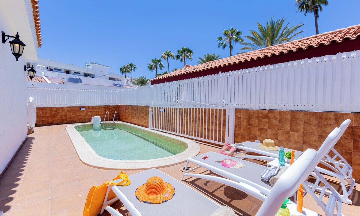 Playa del Ingles House | Casa Ferrera by VillaGranCanaria