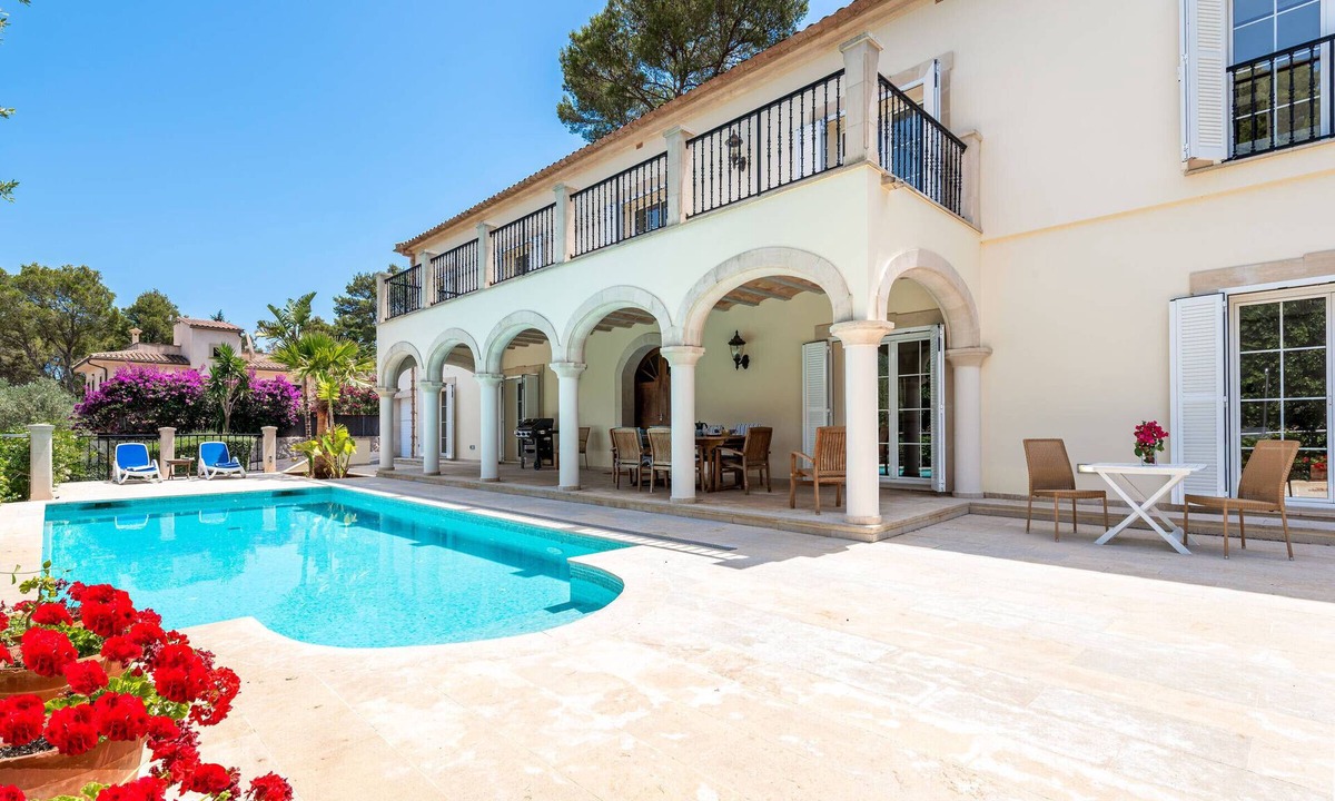 Urbanitzacio Gotmar Villa | Casa Gotmar 132 by Balearic Villas