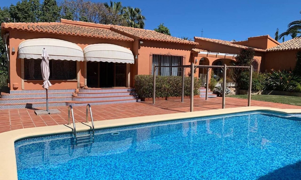 Panorama Ski Chalet | Casa Javea