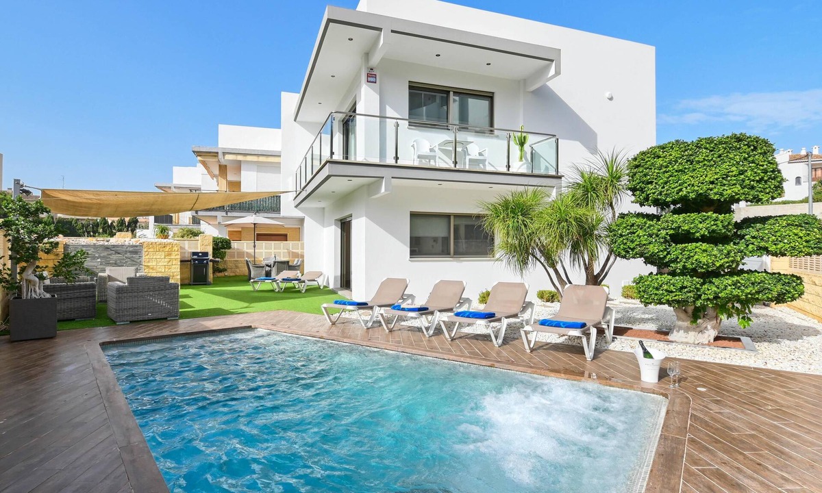 Javea Villa | Casa Javi - Javea, Costa Blanca
