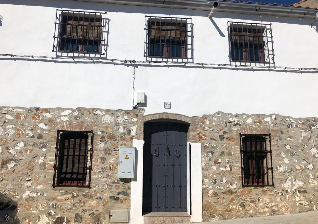 Fuente Obejuna House | Casa La montera
