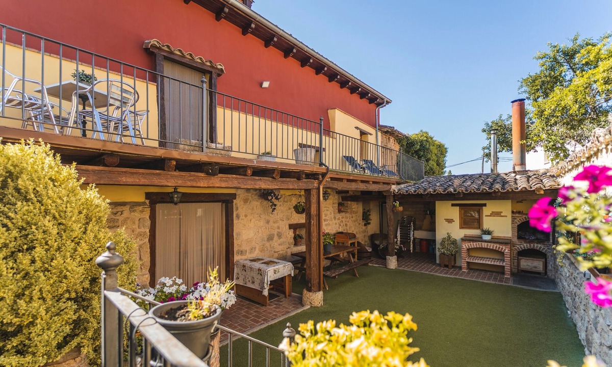 Castrojeriz House | Casa La Mora Cantana