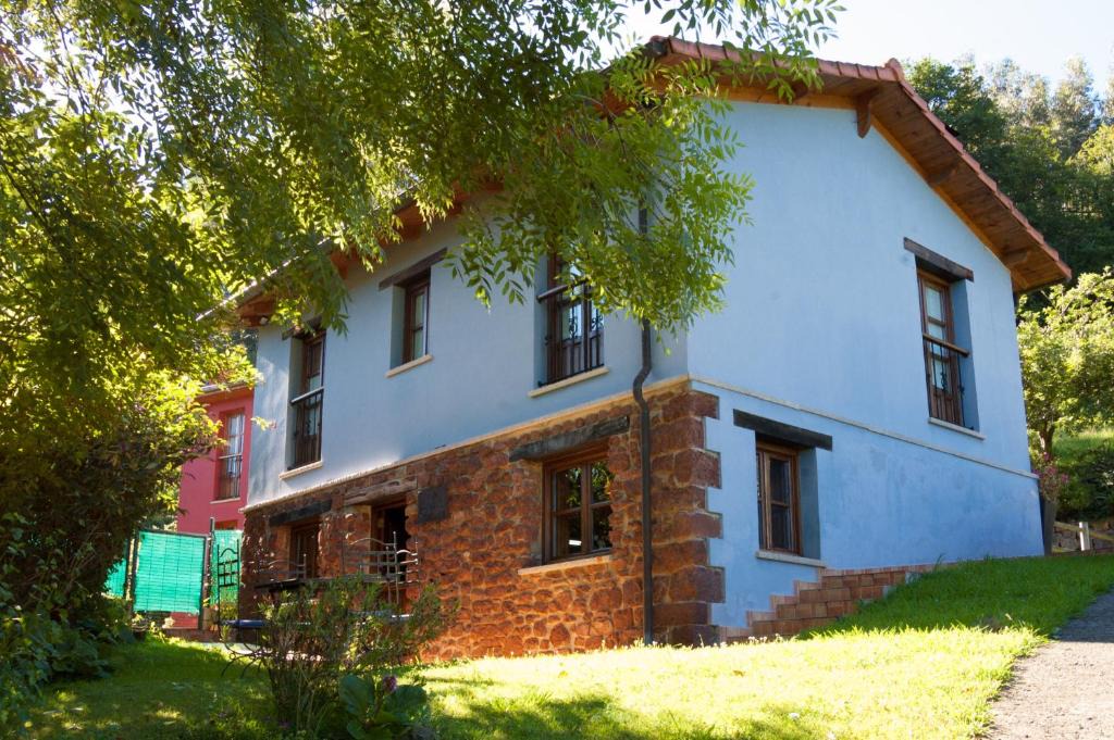 Camoca House | Casa La Pumarada de Villaviciosa