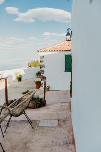 Icod de los Vinos Ski Chalet | Casa Las Carballas Isabel