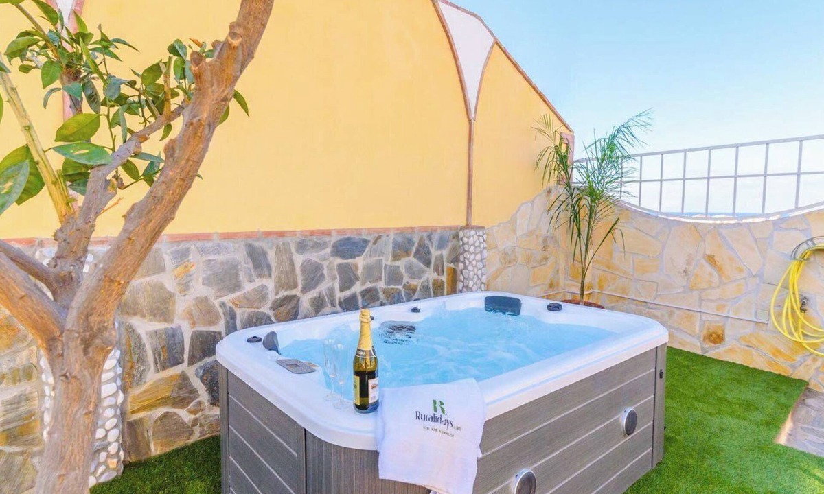 Torrox Costa Villa | Casa Layda Torrox by Ruralidays