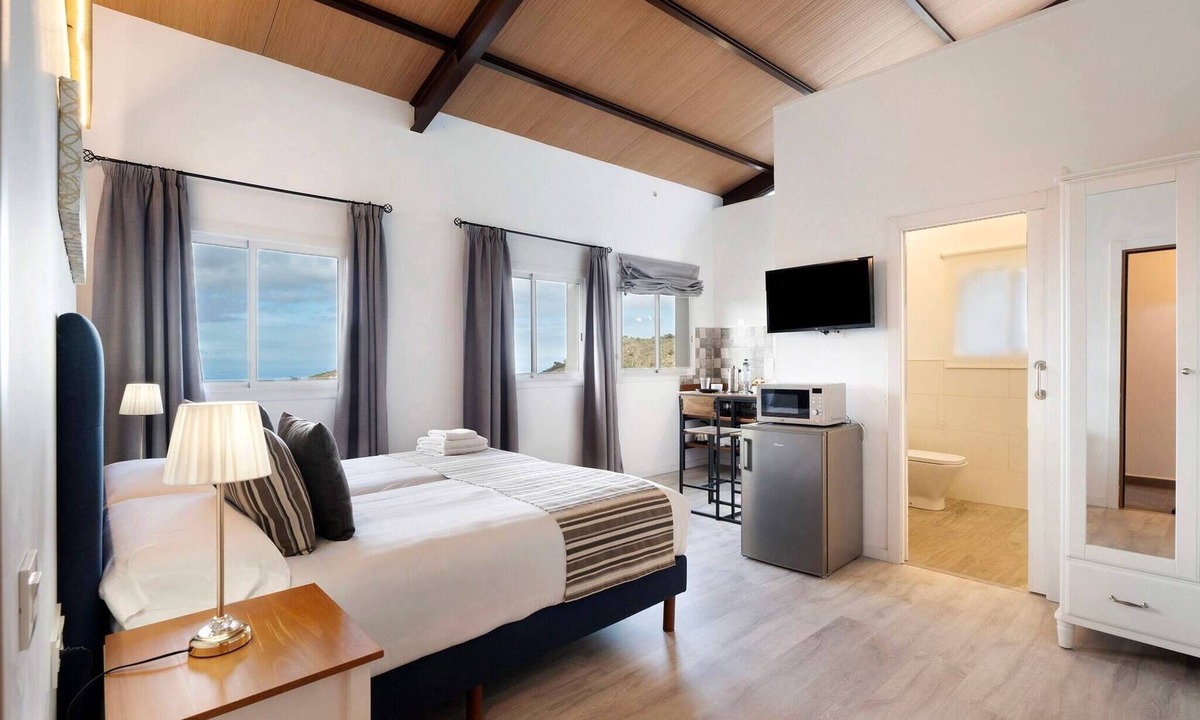Tegueste Apartment | Casa Lomo Del Aire Tegueste in Santa Cruz de Tenerife