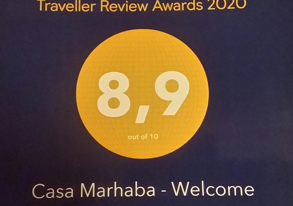 San Jeronimo House | Casa Marhaba - Welcome