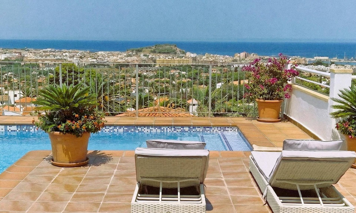 Denia Villa | Casa Menta Denia - Denia, Costa Blanca