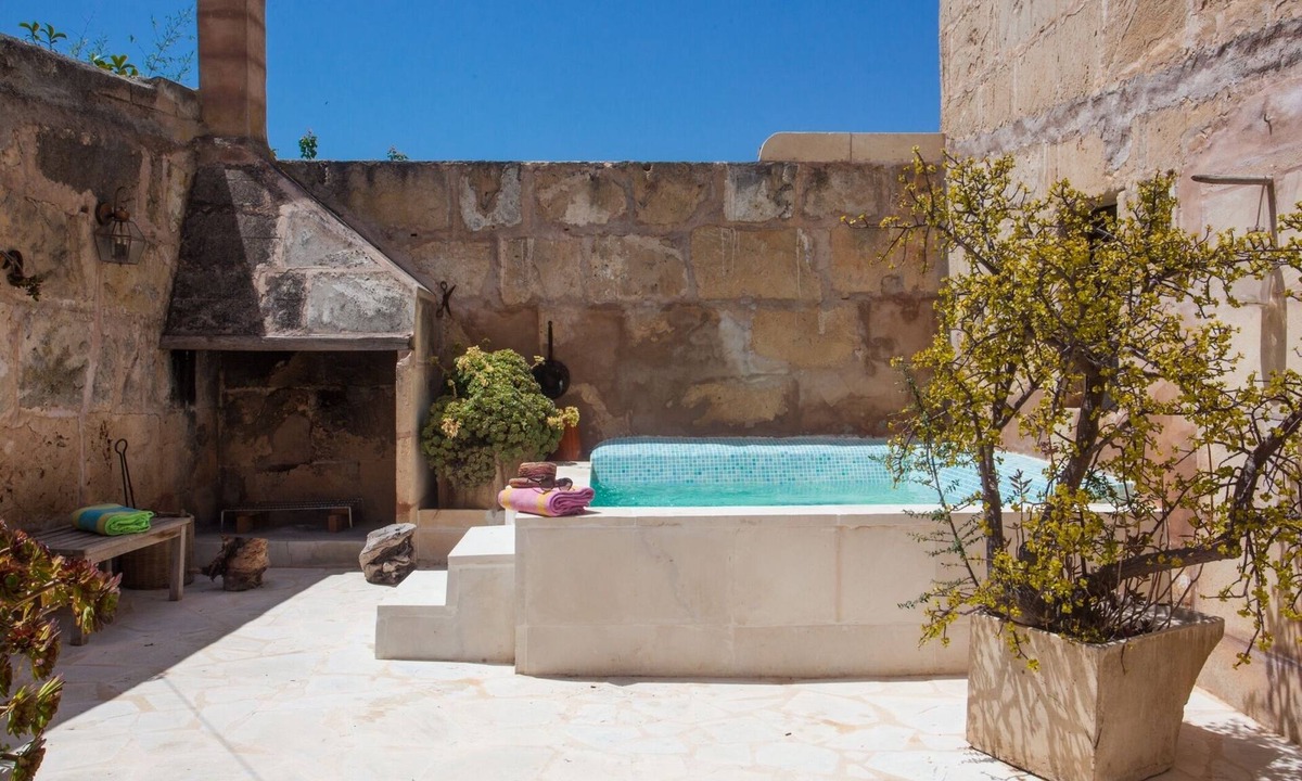 Ses Salines Cottage | Casa Mitja a litle paradise . free wifi