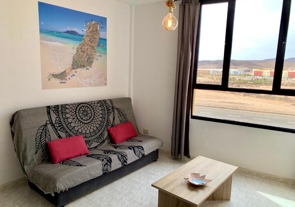 Puerto del Rosario Apartment | Casa Monny Fuerteventura Holiday Wi-Fi