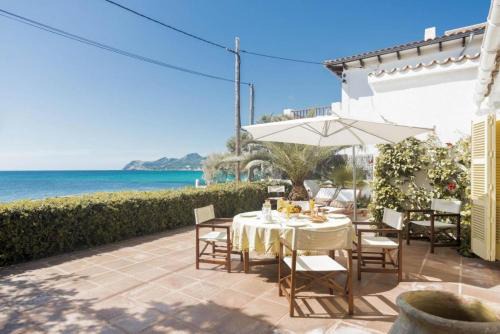 Cala Ratjada House | Casa Morant On The Promenade Mhm